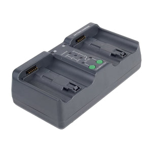 Bevik Dual Camera Battery Charger MH-26