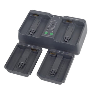 Bevik Dual Camera Battery Charger MH-26