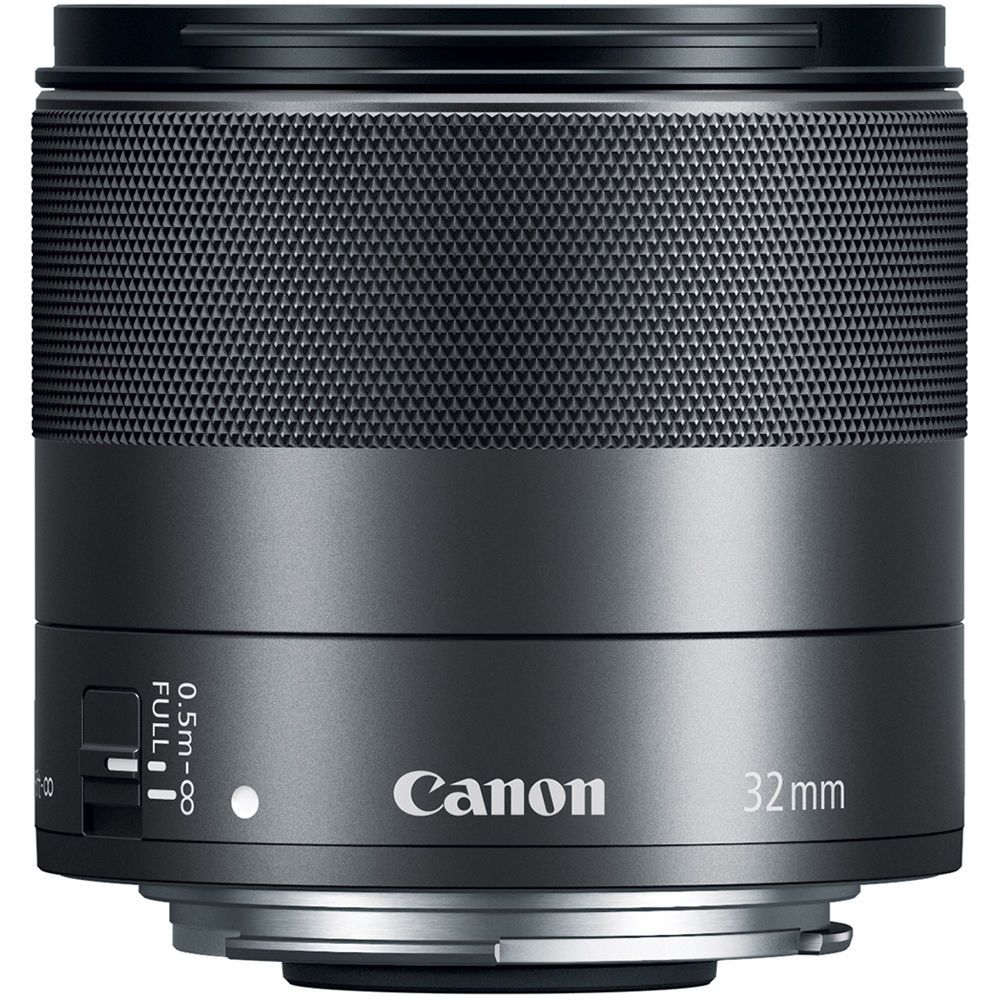 Used: Canon EF-M 32mm f/1.4 STM Lens