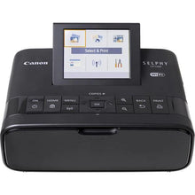 Load image into Gallery viewer, Canon SELPHY CP1300 Compact Photo Printer (Black)
