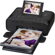 Load image into Gallery viewer, Canon SELPHY CP1300 Compact Photo Printer (Black)
