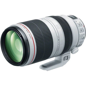 Used: Canon EF 100-400mm f4.5-5.6 L IS II USM DSLR Camera Lens