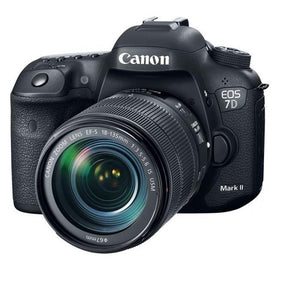 Canon 7D Mark II with 18-55mm Lens