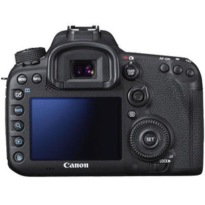 Canon 7D Mark II with 18-55mm Lens