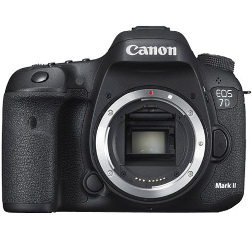 Canon 7D Mark II with 18-55mm Lens