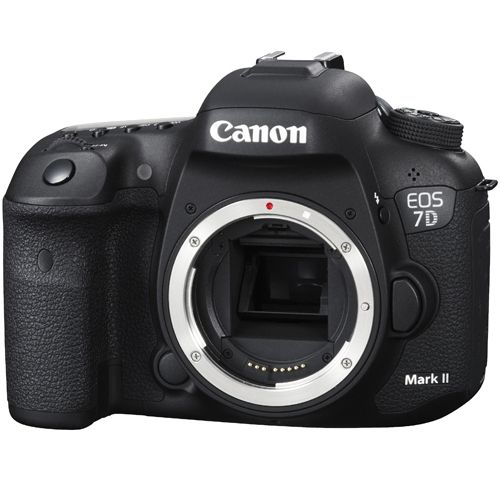 Canon 7D Mark II with 18-55mm Lens