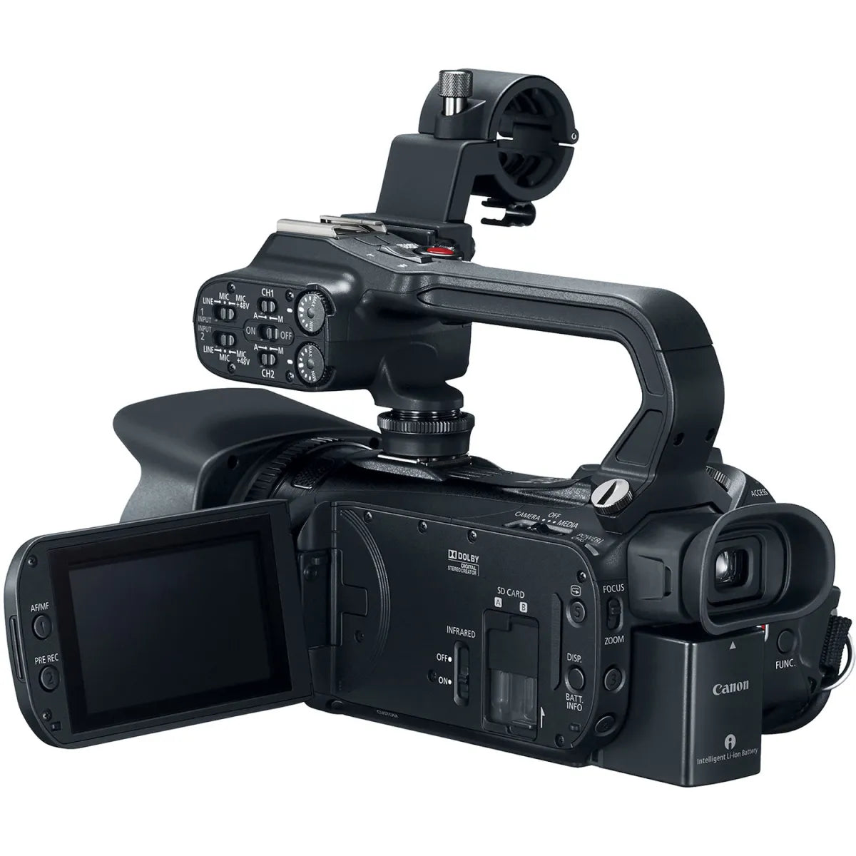 Canon XA15 Camcorder (PAL)