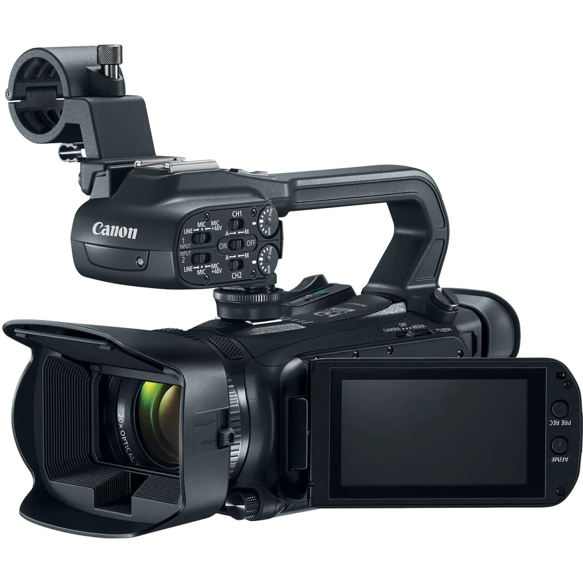 Canon XA15 Camcorder (PAL)