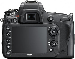 Nikon D610 24.3 MP Camera Body