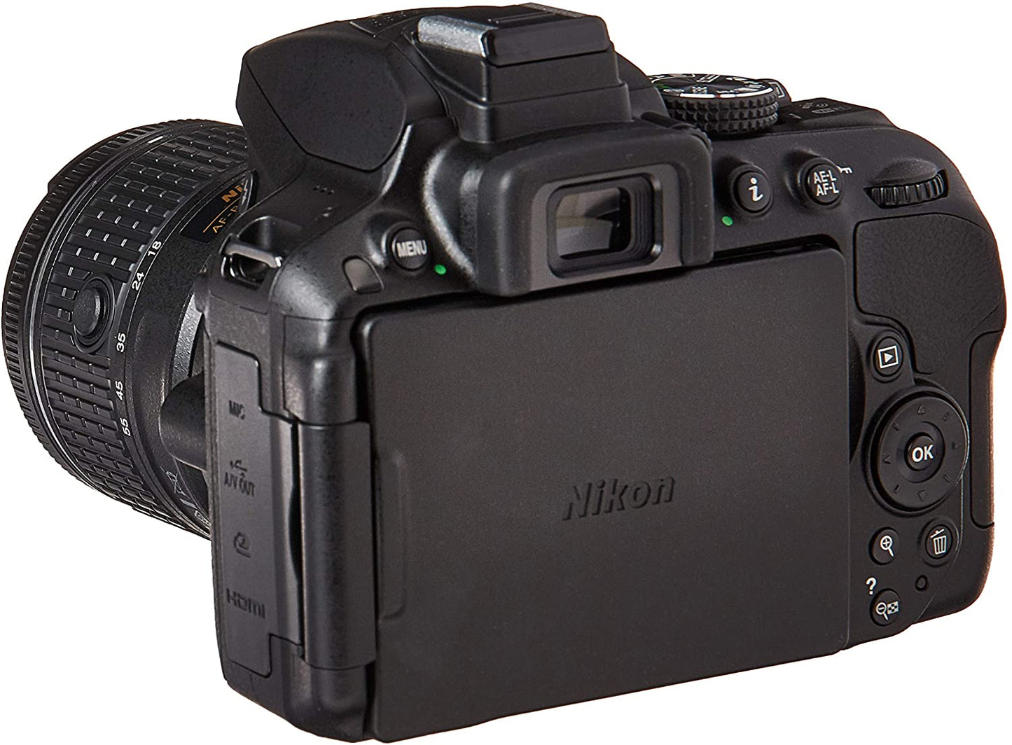 Nikon D5300 Digital SLR Camera Dual Lens Kit