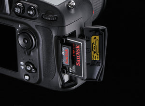 Nikon D800 36.3 MP CMOS FX-Format Digital SLR Camera Body