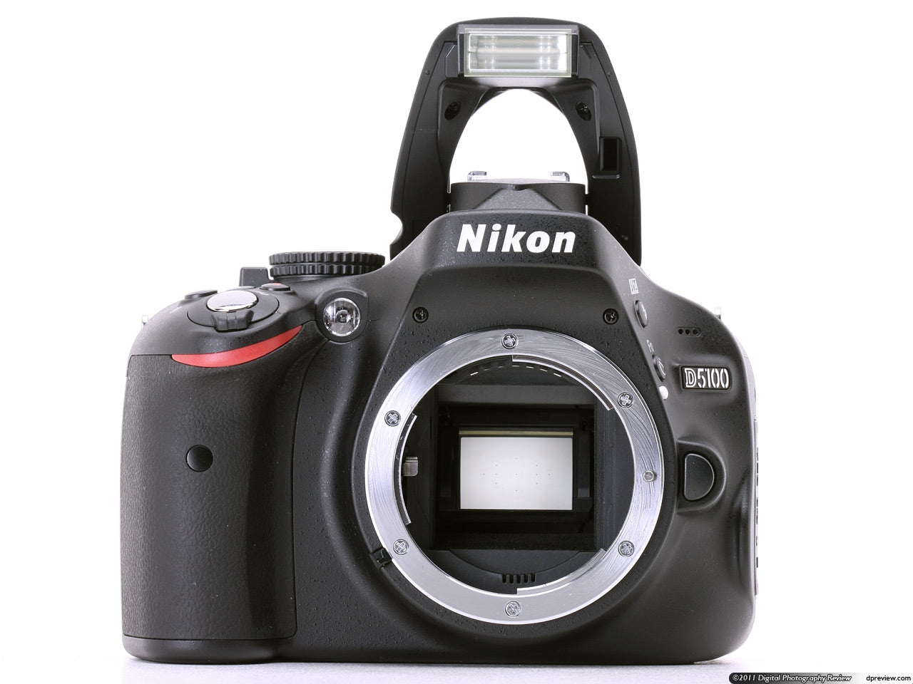 Nikon D5100 with 18-55mm VR Lens – S A Camera Land