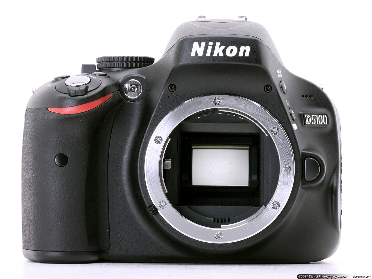 Nikon D5100 with 18-55mm VR Lens – S A Camera Land