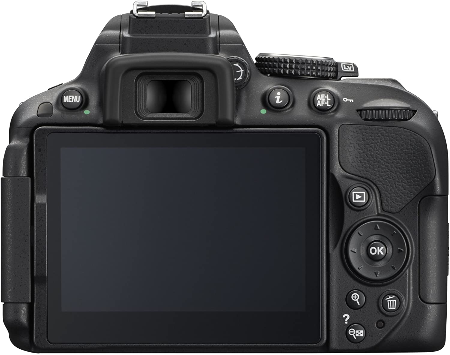 Nikon D5300 Digital SLR with 18-55mm VR II Compact Lens – S A