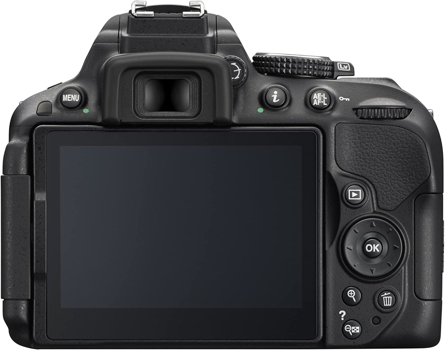 Nikon D5300 Digital SLR with 18-55mm VR II Compact Lens