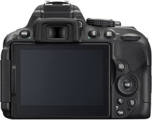 Load image into Gallery viewer, Nikon D5300 Digital SLR with 18-55mm VR II Compact Lens
