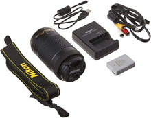 Load image into Gallery viewer, Nikon D5300 Digital SLR Camera Dual Lens Kit

