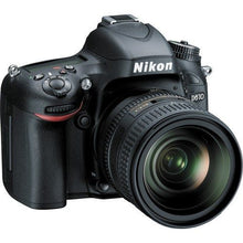 Load image into Gallery viewer, Nikon D610 DSLR Camera with Nikkor 18-140mm Lens (Used)

