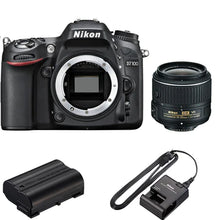 Load image into Gallery viewer, Nikon D7100 with 18-55mm VR Lens (Used)
