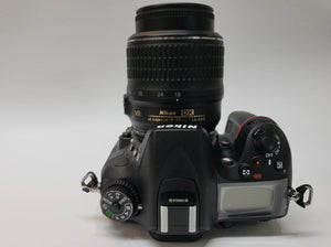 Nikon D7100 with 18-55mm VR Lens (Used)
