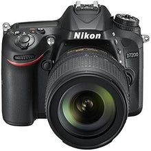 Load image into Gallery viewer, Nikon D7200 with 18-55mm VR Lens

