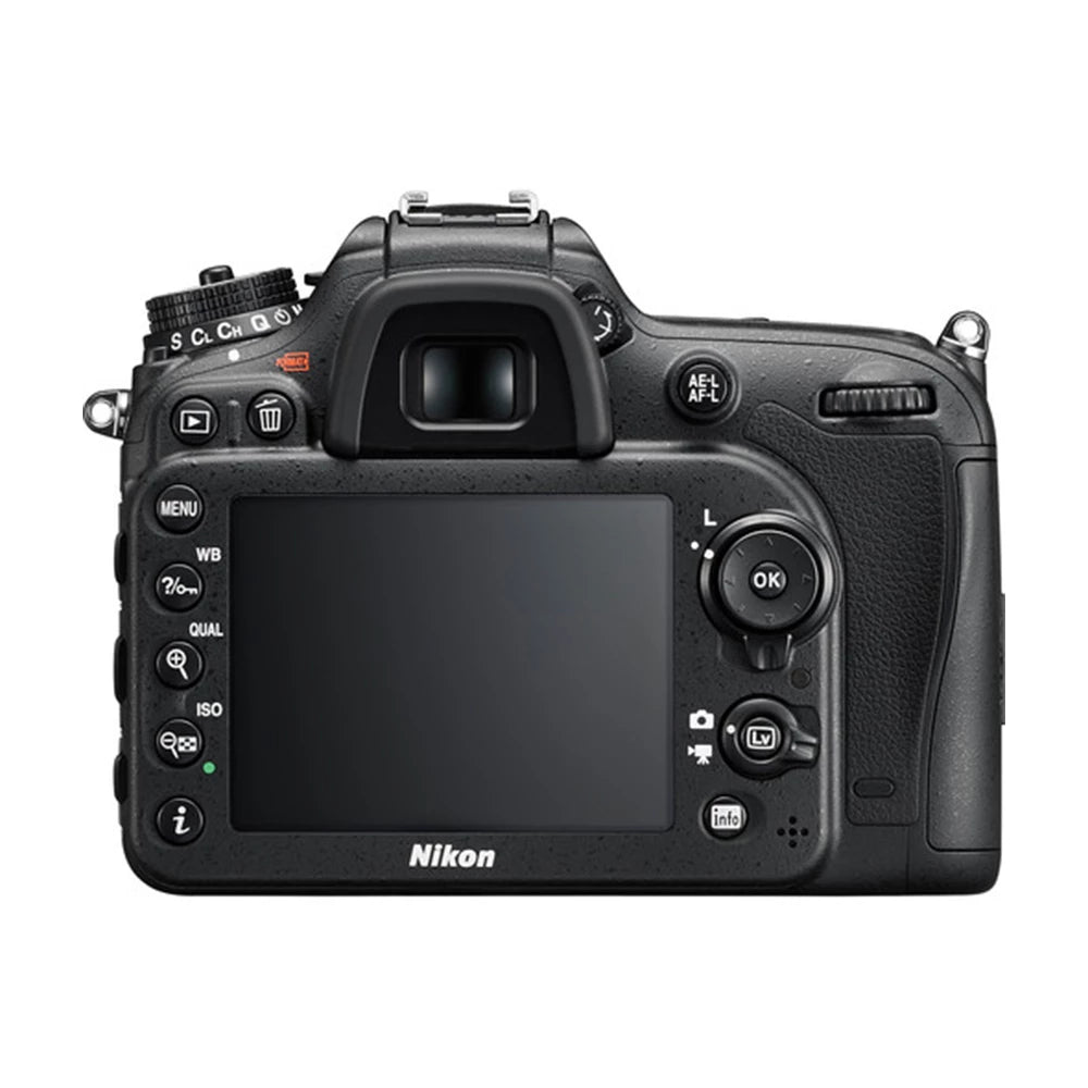 Nikon D7200 Camera Body (Used)