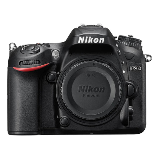 Nikon D7200 Camera Body (Used)