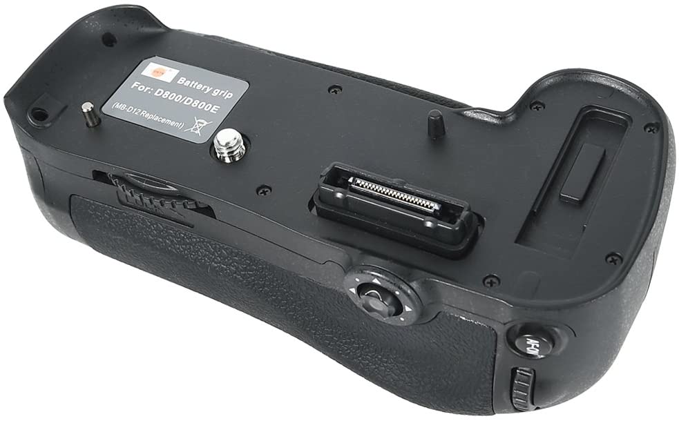 Battery Grip for Nikon D810 D800 D800E D810A DSLR Digital Camera as EN-EL15(MB-D12)