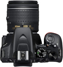 Load image into Gallery viewer, Nikon D3500 W/ AF-P DX NIKKOR 18-55mm f/3.5-5.6G VR
