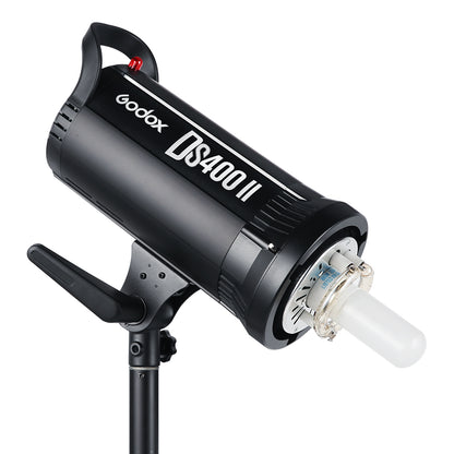 Godox DS400II 400Ws Studio Flash Light GN76 Bowens Mount
