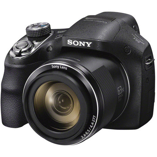 Used: Sony Cyber-shot DSC-H400 Digital Camera