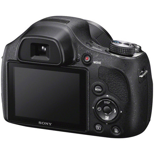 Used: Sony Cyber-shot DSC-H400 Digital Camera