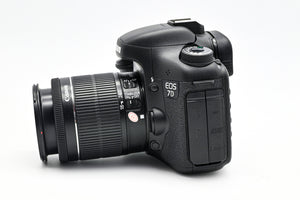 Used: Canon 7D with 18-55mm Lens