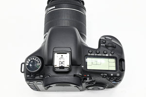 Used: Canon 7D Mark II with 18-55mm Lens