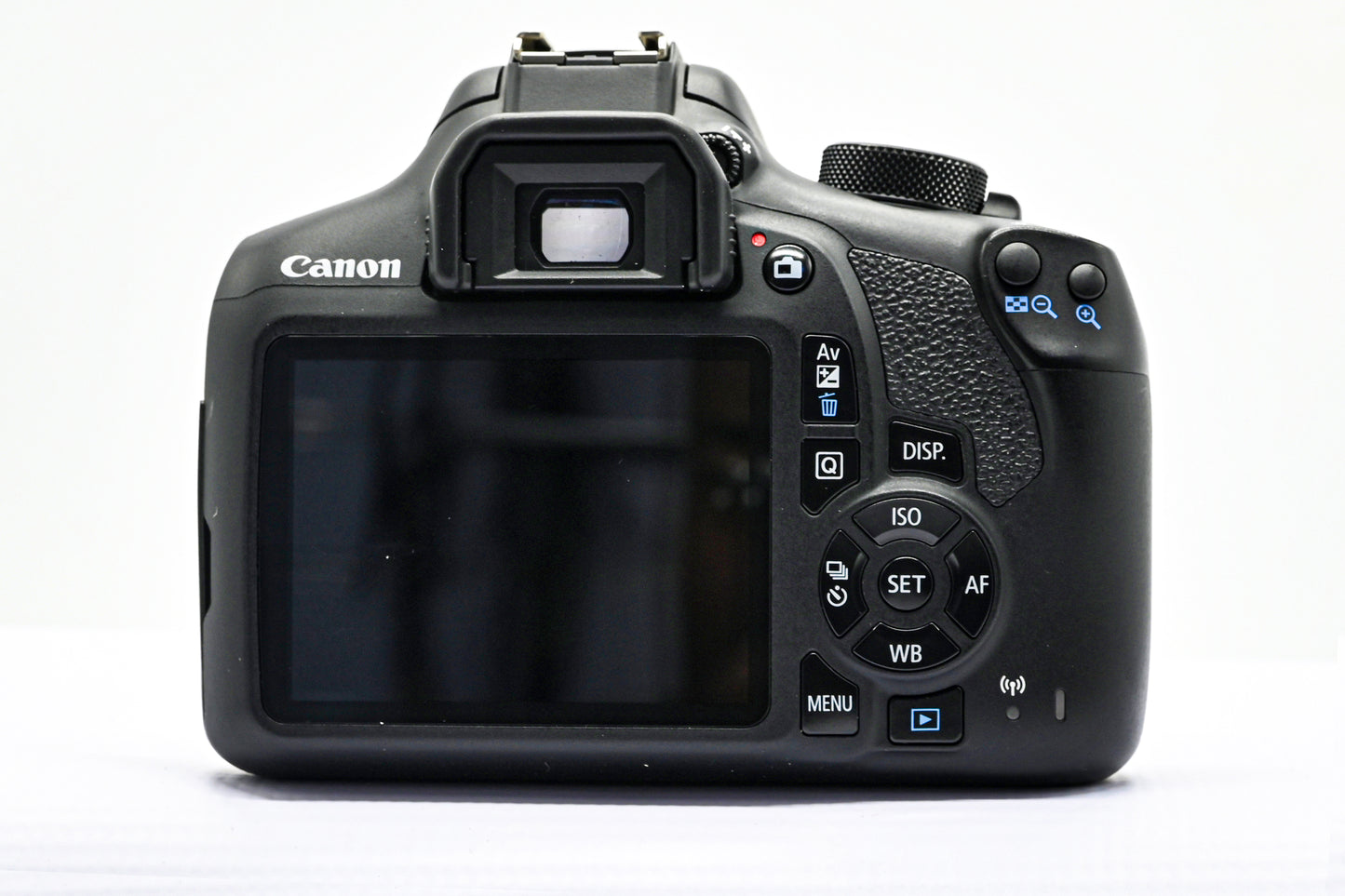 Canon 1300D with 18-55mm Lens (Used)