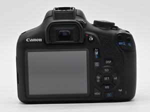 Canon EOS 2000D with 18-55mm f/3.5-5.6 III Lens (Used)