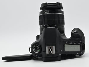 Used: Canon 60D with 18-55mm Lens