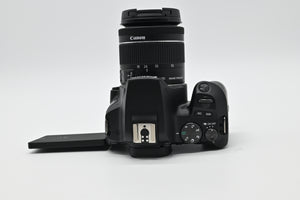 Canon 250D with 18-55mm Lens (Used)