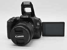 Load image into Gallery viewer, Canon 250D with 18-55mm Lens (Used)
