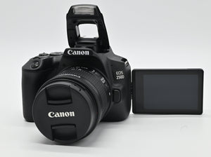 Canon 250D with 18-55mm Lens (Used)