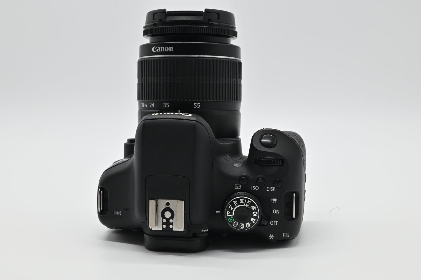 Canon 750D with 18-55mm lens (Used)