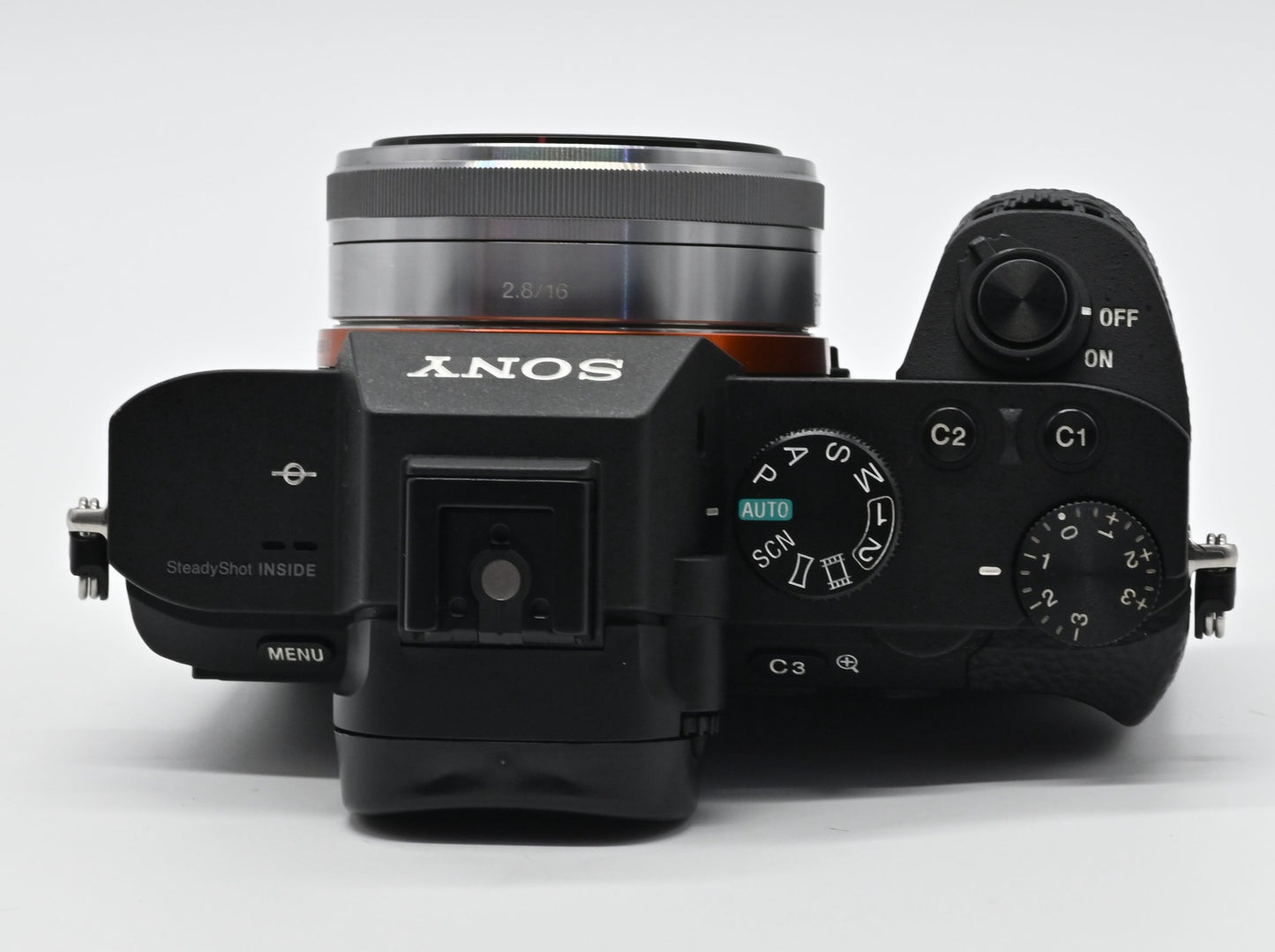 Sony Alpha a7 II with 16-50mm Lens Kit