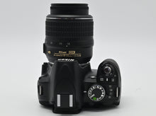 Load image into Gallery viewer, Nikon D3100 with 18-55mm lens (Used)
