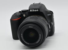 Load image into Gallery viewer, Used: Nikon D3500 W/ AF-P DX NIKKOR 18-55mm f/3.5-5.6G VR
