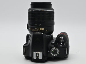 Used: Nikon D3200 with 18-55mm VR Lens