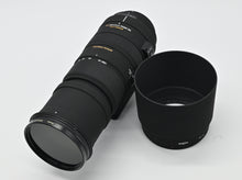 Load image into Gallery viewer, Sigma 150-500mm f/5-6.3 DG APO AF HSM OS Lens for Canon (Used)
