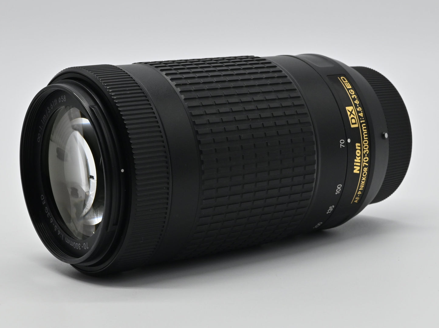 Nikon AF-P DX NIKKOR 70-300mm f/4.5-6.3G ED Lens (Used)