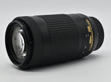 Load image into Gallery viewer, Nikon AF-P DX NIKKOR 70-300mm f/4.5-6.3G ED Lens (Used)
