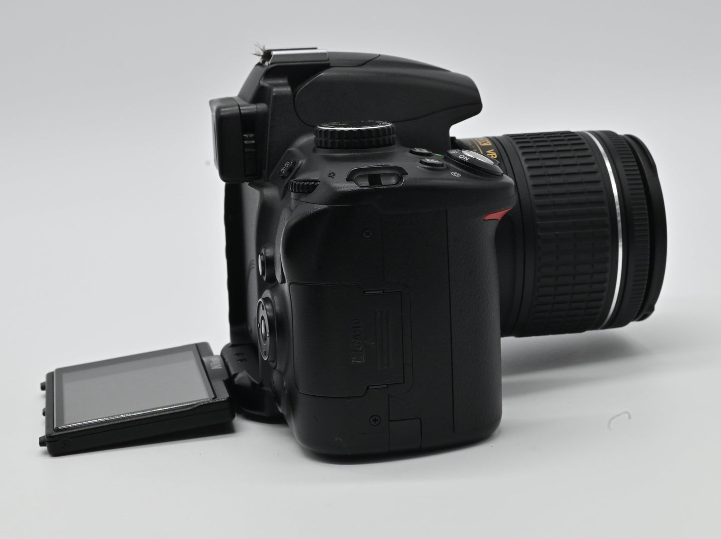 Used: Nikon D5000 with 18-55mm lens