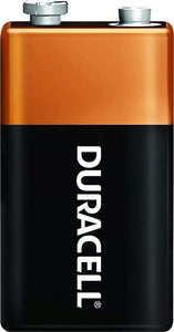 Duracell - 9V1 Alkaline Battery